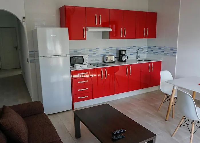 Apartment Old Town Reina Sofia 4