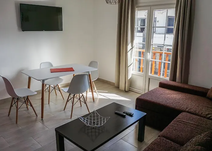 Apartment Old Town Reina Sofia 4